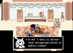 2026 age all_fours animated anthro anthro_on_anthro anthro_penetrated antlers anus areola asgore_dreemurr ass background_music ball_lick balls big_breasts bisexual blonde_hair blue_areola blue_nipples blush bodily_fluids body boss_monster_(undertale) bouncing_breasts bovid breast_grab breasts brown_body brown_hair brown_skin caprine carol_holiday clothed clothing deer deltarune difference digital_media_(artwork) discarded_clothing eating english_text female female/female female_anthro female_on_human female_penetrated fffm_foursome finger_fuck fingering fingering_self fingers food foursome furniture furry furry_female furry_male genital_fluids genitals group group_sex hair hair_over_eye hand_on_breast hi_res horn human human_on_anthro human_penetrating_female inside interspecies kris_(deltarune) licking long_hair looking_pleasured lying male male/female male_human male_on_anthro male_penetrating male_penetrating_female mammal masturbation mature_anthro mature_female music new_world_deer nipples no_underwear noelle_holiday nude nude_anthro nude_female nude_human nude_male older_anthro older_female on_front on_sofa open_mouth oral penetration penile penile_penetration penis penis_in_vagina pixel_(artwork) pixel_animation purple_body purple_skin reindeer scalie sex short_playtime sitting sitting_on_sofa skin sofa sofa_sex soul_(deltarune) susie_(deltarune) tagme tail tan teeth text text_box theevilfallenone tongue tongue_out undertale_(series) vaginal_fluids vaginal_masturbation vaginal_penetration vulva white_body white_skin younger_anthro younger_human younger_male
