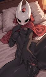 hornet (hollow knight) fan art