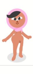 ass big_ass brown_skin duolingo female female_only nipples pussy small_breast small_breasts small_nipple small_nipples turban zari_(duolingo)