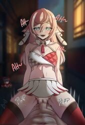 aether (genshin impact) from genshin impact by laun
