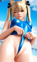 Beach Rule 34 Image