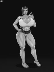 mrs. brandy (gnashershells) fan art