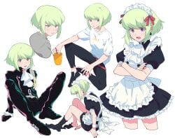lio fotia from promare by artist request