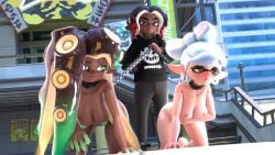 marie (splatoon) from splatoon by ssmerchant