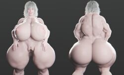1girls 2026 3d 3d_model 3dx adult adult_female age_progression aged_up ass ass_bigger_than_head ass_crack big_ass big_breasts big_butt blender blender_(software) blender_cycle breasts breasts_bigger_than_head breasts_out bubble_ass bubble_butt butt_crack capcom cleavage clothing cute detailed emily_(resident_evil_9:_requiem) enormous_breasts fat_ass female female_focus female_only giantess gigantic_breasts gigantic_nipples hi_res high_resolution highres honeydonuts horny horny_female hourglass_figure huge_ass huge_breasts huge_butt huge_nipples hyper hyper_ass hyper_thighs large_ass large_breasts large_butt muscles muscular muscular_arms muscular_female muscular_thighs no_pants pinup resident_evil resident_evil_9:_requiem solo solo_female solo_focus tagme tall_female thick_ass thick_hips thick_thighs white_hair