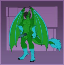 forrest (thunderthederg) from mythology by anonymous artist