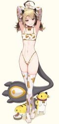 gigi murin from hololive by migokami