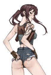 revy from black lagoon by nekofarious