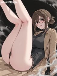 uguisu anko from call of the night by minutka