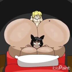 1boy 1boy1girl 1girl1boy 1girls 2026 2d_animation ahe_gao all_fours ambiguous_penetration animated ass ass_bigger_than_head ass_up beauty_mark bed bedroom big_ass big_breasts big_butt big_penis bigger_female blonde_hair boobs bouncing_ass bouncing_breasts breasts bubble_ass bubble_butt butt cat_ears cat_girl catgirl cheating cheating_wife color colored commentary_request damdude1_(artist) dark-skinned_female dominant_male female gigantic_ass gigantic_breasts happy happy_sex huge_ass huge_breasts huge_butt hyper hyper_ass hyper_breasts hyper_butt hyper_genitalia hyper_penis jaune_arc jiggle jiggling_ass jiggling_breasts kali_belladonna loop male married married_female mature_female milf moaning moaning_in_pleasure mother naked naked_female naked_male nude nude_female nude_male older_female older_female_and_younger_male overweight oyakodon penetration penis plap plap_(sound) plapping pleasure_face pleasured pounding pounding_ass rough_sex rwby sex sex_from_behind sex_sounds small_but_hung small_dom_big_sub smaller_male sound sound_effects submissive_female tagme tasteofchoklit_(edit) thighs tits video viz_media wobble wobbling_ass woman younger_female younger_male
