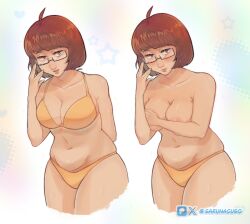 velma dinkley fan art