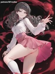 marina (fear and hunger) from fear and hunger by minutka