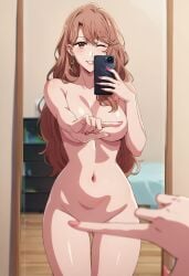 saitou miyako from oshi no ko by ashwastaken