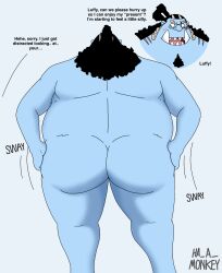 fishmen (one piece) from one piece by ha a monkey