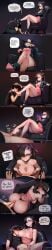 1boy 1girls 2d ai_assisted ai_generated aisouls aroused ass ass_focus assjob barefoot big_ass big_breasts black_hair black_nails blue_eyes blush boobjob breast_sucking breasts buttjob choker comic comic_strip crossed_arms crossed_legs curvy dialogue dominant dominant_female domination dress english_text eye_contact eyeless_male faceless_character faceless_male feet female femdom foot_fetish foot_focus foot_lick foot_play foot_worship footjob footwear glowing_eyes goth goth_girl gothic hand_on_penis handjob hourglass_figure jacket jerking jerkingoff large_ass large_breasts legd light-skinned_female light_skin male male/female malesub marnie_(pokemon) masturbating masturbation mature_male nipples nude nursing_handjob paizuri patreon patreon_logo patreon_username penis penis_grab petite phone pointing_at_viewer pokemon pov pov_eye_contact pov_male punk punk_girl saliva saliva_drip saliva_string saliva_trail self_upload sitting sitting_on_lap small_penis soles squeezing_breast squeezing_breasts squeezing_breasts_together stepped_on stepping_on_penis stomping submissive submissive_male sucking_nipples tagme taking_picture talking_to_viewer text thick_thighs titjob toes uncensored web_address