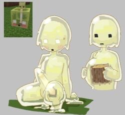 sulfur cube (minecraft) from minecraft