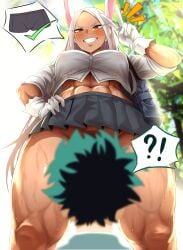 deku from my hero academia by yonezu (yonezu13)
