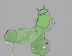 bugdroid from android (os) by nevescommander