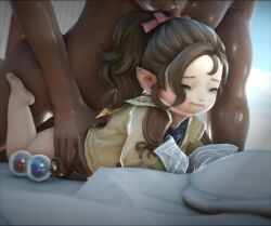 krile (ffxiv) from final fantasy xiv