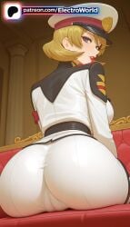 talia gladys from gundam by electroworld