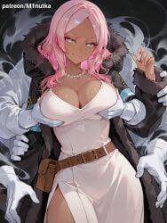 ai_assisted ai_generated en'en_no_shouboutai enen_no_shouboutai fire_force hibana_(fire_force) minutka nsfw princess_hibana