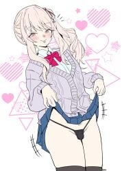 akiyama mizuki from project sekai by uwuasa