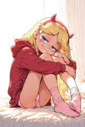 star butterfly from star vs the forces of evil by miragetheone