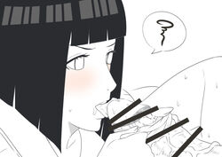 censored eeshin_(eishin5584) fellatio hyuuga_hinata incest naruto oral tagme uzumaki_boruto