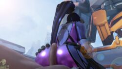 3d ass_grab big_ass big_butt bubble_ass bubble_butt buttjob large_ass large_butt mrbonessfm overwatch tagme thick widowmaker