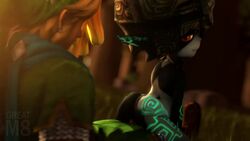 Link (Hyrule Warriors) Rule 34 Video