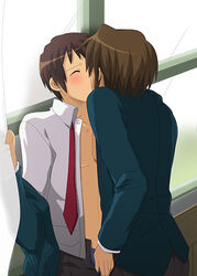 itsuki_koizumi kyon male_only suzumiya_haruhi_no_yuuutsu tagme