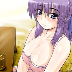 2chan nt-tan os-tan purple_hair tagme