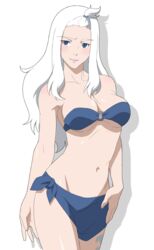 breasts excellencium fairy_tail mirajane_strauss tagme