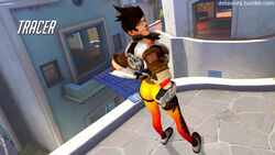 3d ass bodysuit dotasluts ilios_(map) overwatch tracer