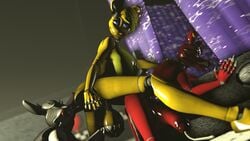 2018 3d anal anal_sex animal_genitalia animal_penis animatronic anthro ball_fondling balls bear big_balls big_breasts big_penis breasts canine cum cum_inside dickgirl dickgirl/dickgirl equine_penis erection eye_patch eyewear five_nights_at_freddy's five_nights_at_freddy's_2 fondling fox foxy_(fnaf) freddy_(fnaf) frederika_(fnaf) furry futa_on_futa futa_only futa_with_futa futanari golden_freddy_(fnaf) group group_sex hair hat horsecock huge_balls huge_breasts humanoid humanoid_penis intersex intersex/intersex looking_at_viewer machine mammal mangle_(fnaf) nipples nude open_mouth oral penetration penis piercing precum randomdud rimming robot sex source_filmmaker threesome tongue tongue_out top_hat video_games