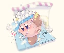 creampie cum cum_in_pussy kirby kirby_(series) nintendo poi_(artist) pussy waddling_head