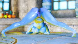 <1_second_video 1girls 3d animated ass ass_shake big_areola big_breasts big_nipples blue-skinned_female blue_body blue_hair blue_skin breasts breasts_out completely_nude curvy curvy_figure daedric_pei_(skyrim) demon demon_girl demon_horns female female_only gigantic_breasts horns huge_ass huge_breasts jack-o_pose jiggle jiggling_breasts legs_spread massive_breasts monster_girl naked naked_female navel nipples no_sound nude nude_female original_character pubic_hair pubic_tattoo purple_nipples pussy rear_view sexybono shaking_breasts shiny_skin shorter_than_10_seconds skyrim solo solo_female succubus succubus_horns succubus_tattoo swaying swaying_breasts tagme tattoo the_elder_scrolls thick_ass thick_thighs vagina video voluptuous voluptuous_female