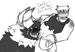 forsaken_(roblox) guest_666_(forsaken) johndgoonmaster noob_(forsaken) oral tagme