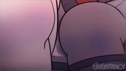 1boy 1boy1girl 1girl 1girl1boy 2d 2d_animation animation cum cum_in_pussy cum_inside demon_girl doggy_style female gray_skin helltaker human jaguatiric4 judgement_(helltaker) longer_than_10_seconds longer_than_30_seconds longer_than_one_minute pornhub sharp_claws sharp_teeth sound tagme video white_hair