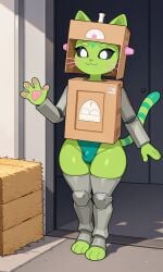 ai_generated domestic_cat male mascot_horror roblox