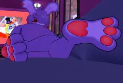 1anthro anthro_feet bonfie bonfie_(cryptia) feet feet_fetish feet_focus feet_worship female_feet fnia foot_fetish foot_focus foot_worship fredina's_nightclub thicc thick thick_thighs toe_beans vrc vrchat vrchat_avatar vrchat_media vrchat_model vrchatmedia