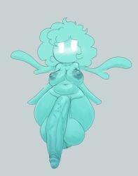 1futa allay_(minecraft) big_breasts big_penis breasts curvy curvy_figure futa hung_futa mapuliart microsoft minecraft mojang penis tagme thick_thighs thighs