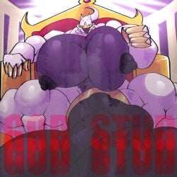arceus balls big_ass big_balls big_breasts big_penis breasts bubble_butt busty_boy cleavage furry huge_ass huge_balls huge_breasts huge_cock hyper_ass hyper_breasts hyper_penis male moobs muffyhecc_(character) nipples penis pokemon pokemon_(species) tagme thick_thighs wide_hips yokonn