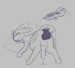 anal anal_penetration animal_genitalia animal_penis bodily_fluids canine_genitalia canine_penis cum cum_in_ass cum_inside eeveelution feral feral_penetrated generation_2_pokemon genital_fluids genitals hi_res internal internal_anal male male/male nintendo penetration penis pokemon pokemon_(species) sevstash umbreon