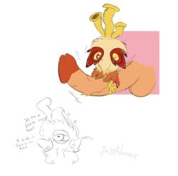 digital_drawing_(artwork) msm my_singing_monsters owlesque owlesque_(major_form) repost