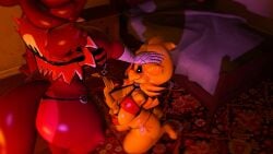 Chica (Fnaf) Rule 34 Image