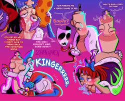 1nonbinary 3boys 3girls caine caine_(tadc) caine_(the_amazing_digital_circus) cunnilingus gangle gangle_(tadc) gangle_(the_amazing_digital_circus) glitch_productions gooseworx jax jax_(tadc) jax_(the_amazing_digital_circus) kinger kinger_(tadc) kinger_(the_amazing_digital_circus) penetration_from_behind pomni pomni_(tadc) pomni_(the_amazing_digital_circus) ragatha ragatha_(tadc) ragatha_(the_amazing_digital_circus) tagme the_amazing_digital_circus zavens_haven zooble zooble_(tadc) zooble_(the_amazing_digital_circus)