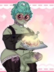 femboy femboy_only plants_vs_zombies plants_vs_zombies:_battle_for_neighborville pvz smagma smegma zombie