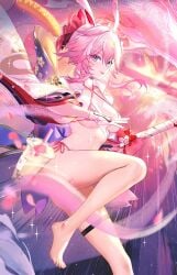 evanescia (honkai: star rail) from honkai (series) by atdan