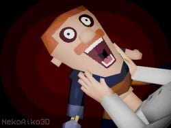 3d 3d_animation animated blender blender_eevee chef_pee_pee_(sml) does_evil_things_guy faceless_male fleshlight gay_masturbation jeffy's_infinite_irida low_poly makeship nekoaiko3d plushie plushophilia sml what what_the_fuck wtf yaoi